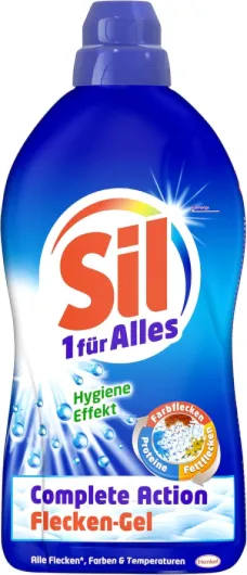 Sil tout en 1 pour taches de gel, Détachant (1,3 l)