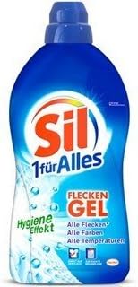 Sil tout en 1 pour taches de gel, Détachant, Lot de 3 (3 x 1,3 l)