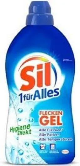 Sil tout en 1 pour taches de gel, Détachant, Lot de 3 (3 x 1,3 l)