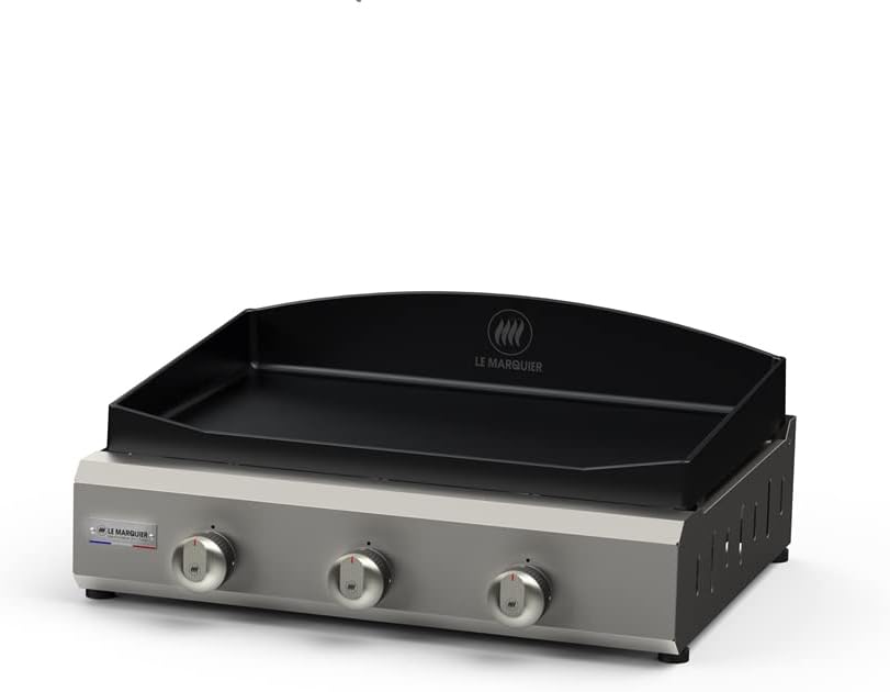 Plancha Amalia 360 INOX