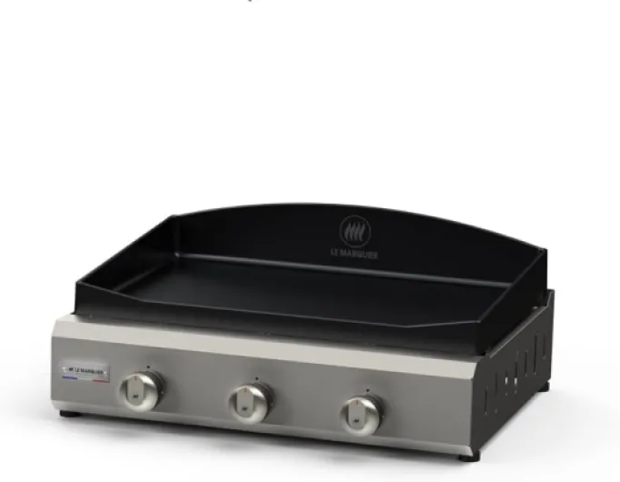 Plancha Amalia 360 INOX