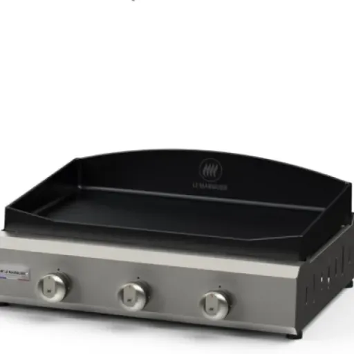 Test Plancha Amalia 360 INOX : une cuisson efficace sans fioritures