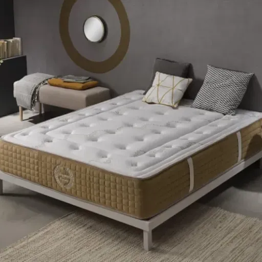 Test Matelas 90x190 cm BLISS COMFORT® : Un support ferme au service de vos nuits