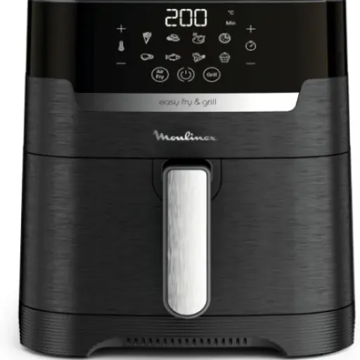 Test Moulinex Easy Fry & Grill 2en1 : l'appareil qui veut tout faire