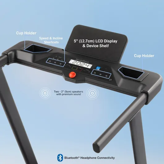 Nordic Track Tapis de Course T Serie T Series 5