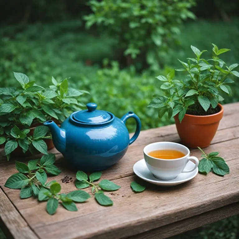 Bienfaits et précautions de la tisane de gymnema sylvestre : avis, préparation et usages en herboristerie