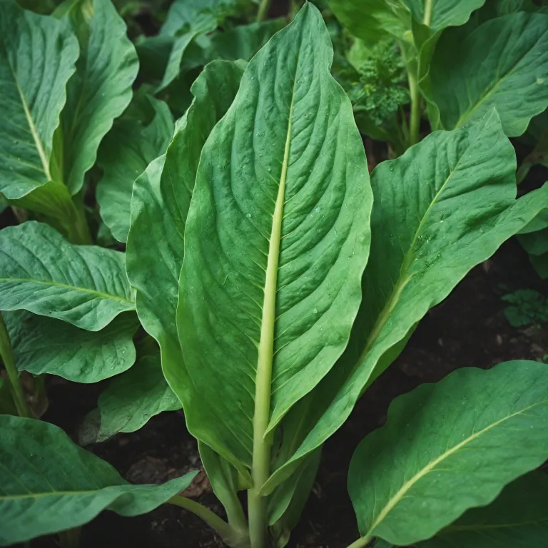 Feuille de plantain : vertus, usages et bienfaits pour la santé et l’alimentation