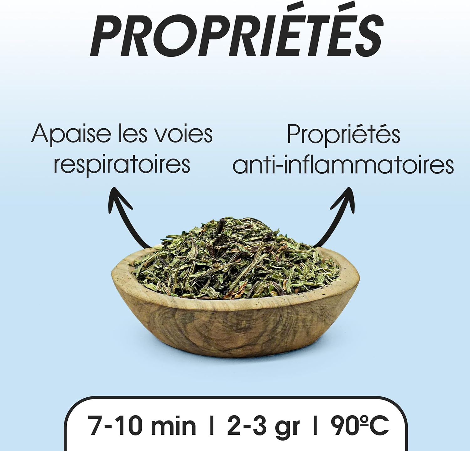 The de plantain 200 g - Feuilles de plantain - Plantain séché - Tisane de plantain - Llanten - Plantain en vrac (200 gr) 1 unité (Lot de 1)