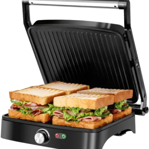 Test Aigostar Calore Grill électrique : un allié simple et efficace pour vos grillades maison