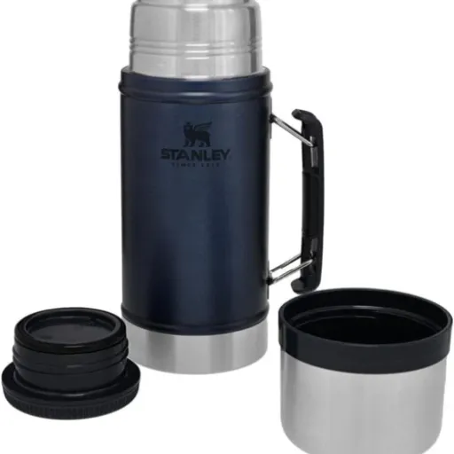 Test Stanley Classic Legendary Food Jar : vaut-il vraiment le coup de l'emporter partout ?