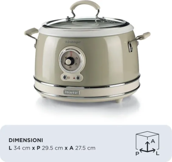 CUISEUR A Riz Beige 1,8L Riz 6 50W