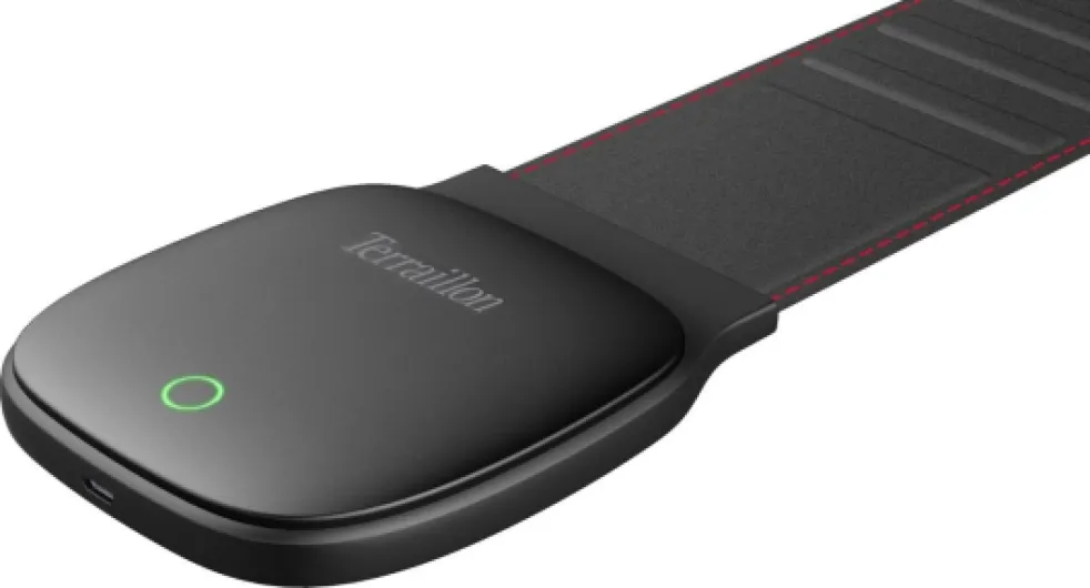 Capteur de Sommeil Connecté Analyse et Suivi du Sommeil Fréquences Cardiaque et Respiratoire Mémoire Intégrée Bluetooth Reston