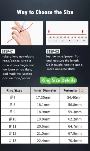 Bague Intelligente IP68 pour Homme et Femme avec Sommeil, fréquence Cardiaque, Pression artérielle, Compteur de Pas, Bluetooth, pour iPhone 16, 15, 14, 13 Pro Max, etc., Argent #10 #10(C=62.2mm) argent