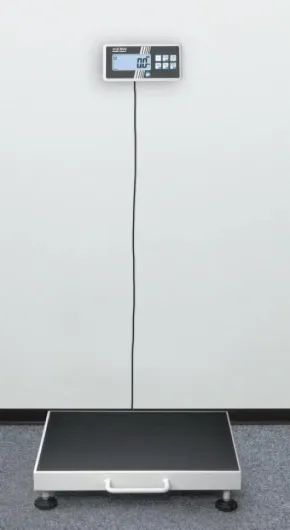 Kern MPN 300K-1LM - Pèse-personne intégrable, Lecture [d]: 100 g, Plateau de pesée: 400x500x120 mm, Portée [Max]: 300 kg, Incl - HOMOLOGATION