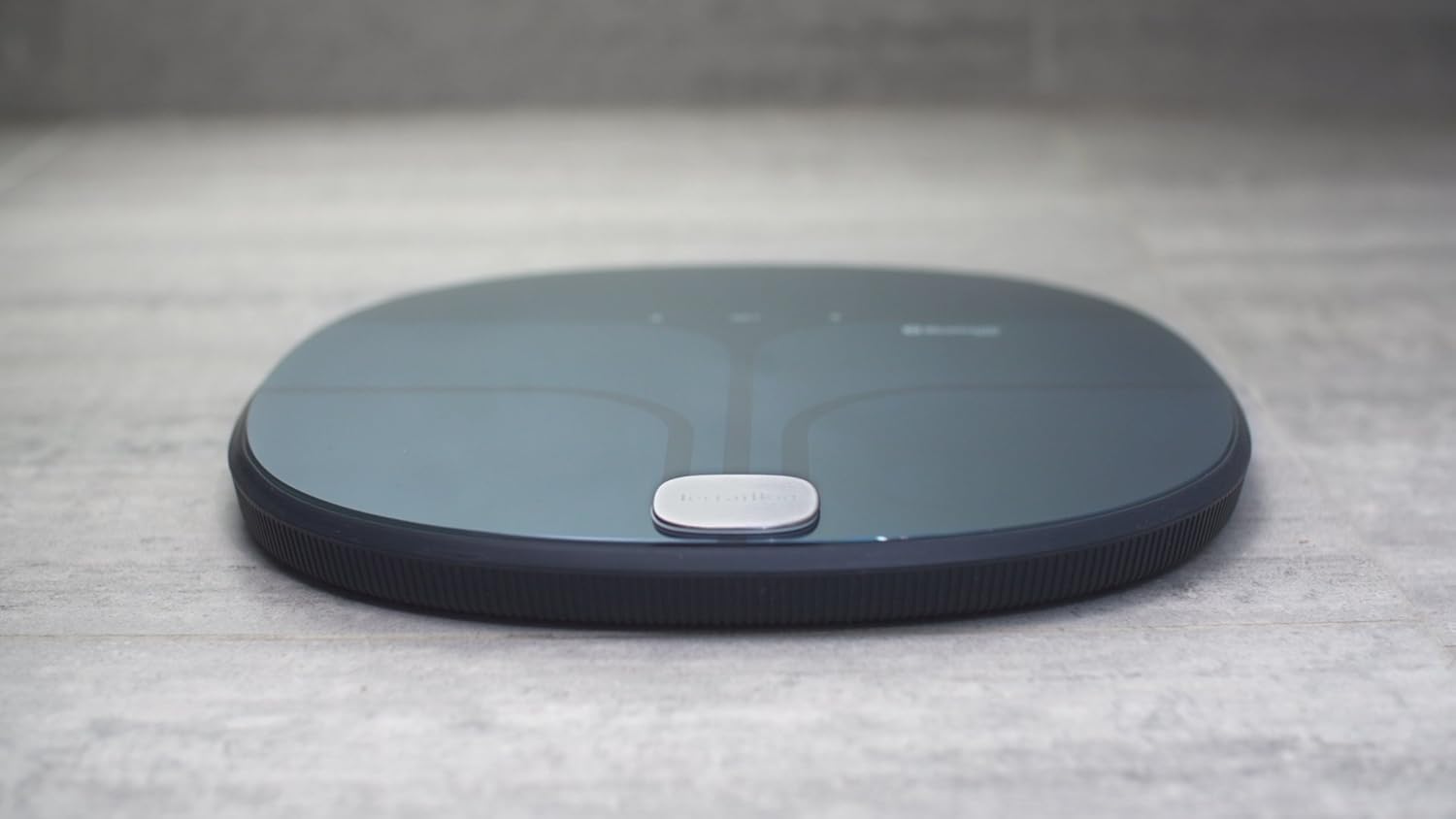 Web Coach fit anthracite balance connecté masses corporelles anthracite 160 kg