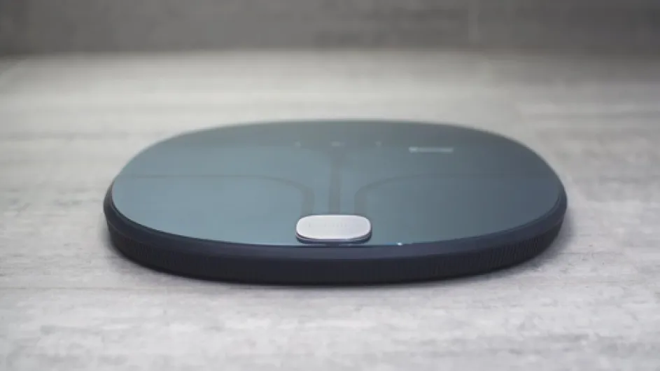 Web Coach fit anthracite balance connecté masses corporelles anthracite 160 kg