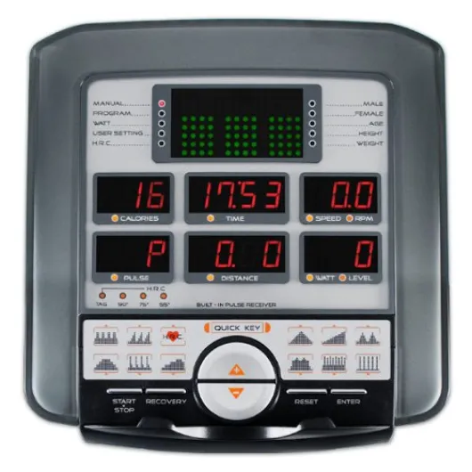 Cardiostrong EX40 Entraineur elliptique