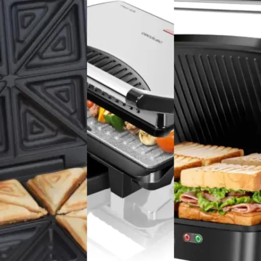 Quel grill électrique choisir ? Top 6 (janvier 2026)