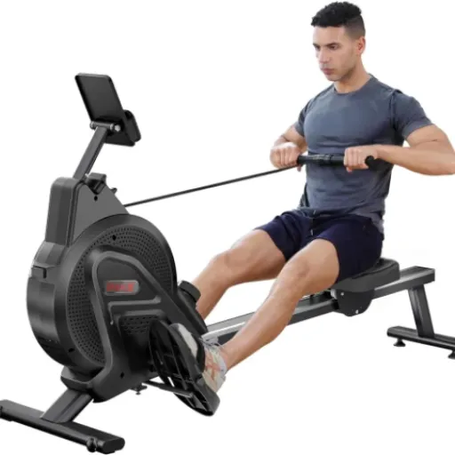 Test Rameur Pliable Dripex : l'allié discret de vos entraînements à domicile