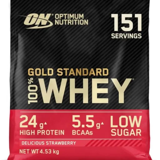 Test Gold Standard 100% Whey : La protéine qui fait le job sans chichis
