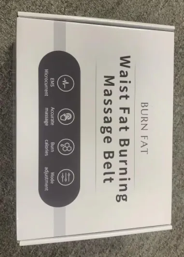 Ceinture Electrostimulation Abdominale, Electrostimulateur Musculaire, Ceinture Abdominale EMS Appareil Pas Besoin de Feuilles de Gel USB Charge Femme Homme Entraînement pour Abdomen/Bras/Jambes 5 Pcs