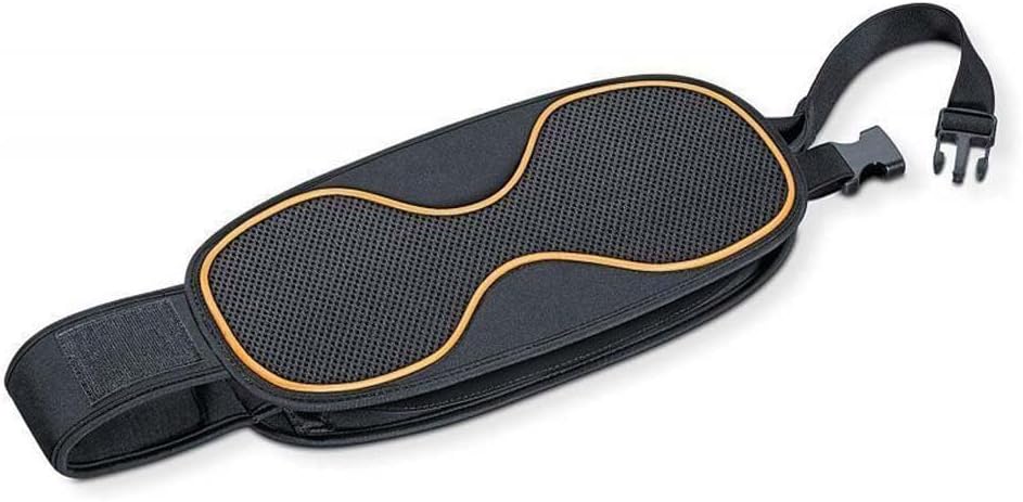 Entraîneur musculaire abdominal et dorsal 2 en 1 EM 39, ceinture EMS, entraînement des muscles abdominaux et dorsaux, régénération EM 39 Appareil pour abdominaux et dos