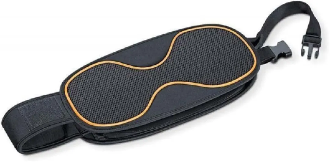 Entraîneur musculaire abdominal et dorsal 2 en 1 EM 39, ceinture EMS, entraînement des muscles abdominaux et dorsaux, régénération EM 39 Appareil pour abdominaux et dos