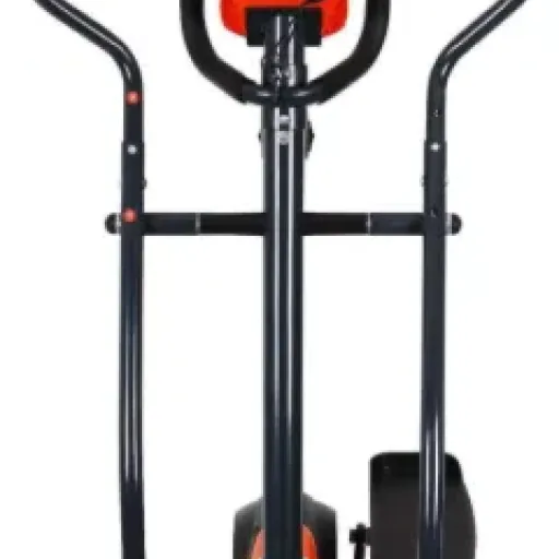 Test Klarfit Ellifit FX 250 : un vélo elliptique compact pour petits espaces