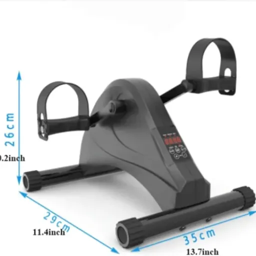 Test de l'Exerciseur à Pédales : Pratique mais peut mieux faire