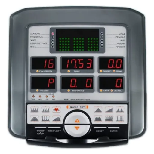 Test Cardiostrong EX40 : l'elliptique qui fait le job sans chichi