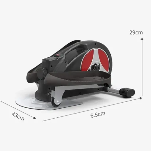 Test Stepper Hybrid Trainer : un allié pratique pour le fitness à domicile.