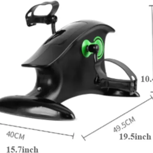 Test de l'Exerciseur à Pédales : un appareil pratique pour le bureau
