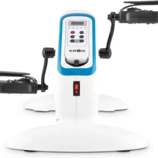 Test Cycloony Mini Bike : le vélo d'entraînement portable qui veut simplifier vos séances