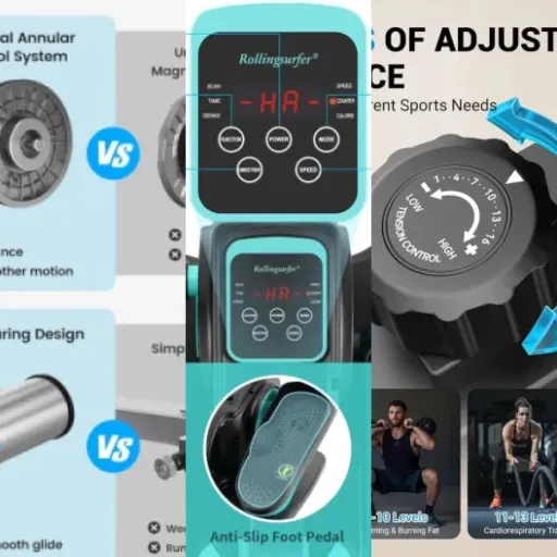 Top 14 : meilleurs vélos elliptiques (janvier 2026)