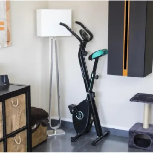 Test Cecotec Vélo Statique X-Bike : ça fait le job à la maison