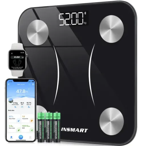 Test INSMART Balance Connectée : Efficace sans fioritures