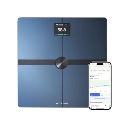 Test Withings Body Smart : la balance connectée qui vise la précision