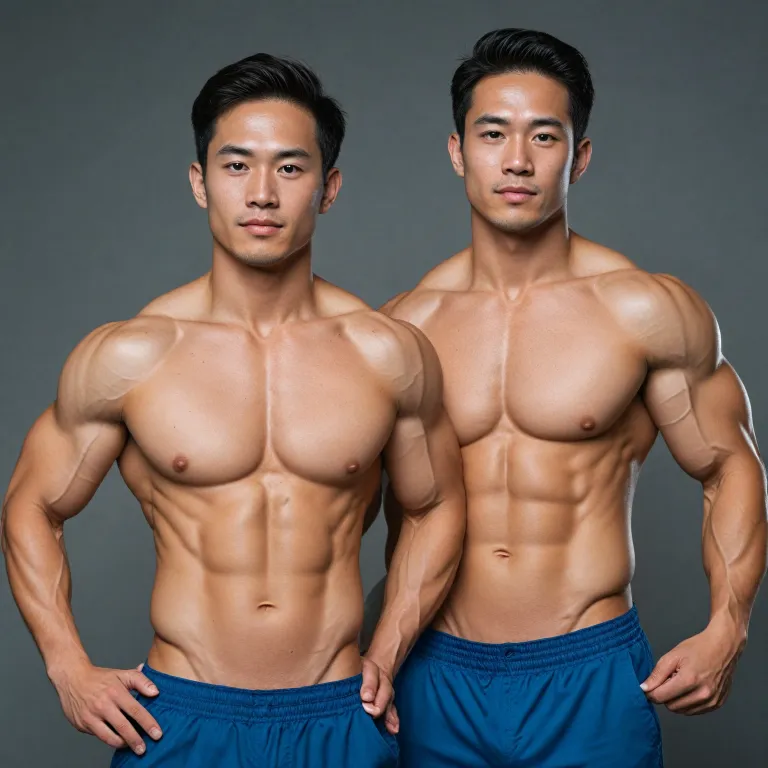 Comprendre l'impact de la créatine à travers les photos avant et après : analyse des effets sur la masse musculaire et la performance