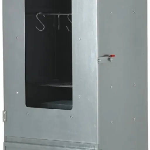 Test ITA Fumoir 7000 : le compagnon pratique pour vos grillades