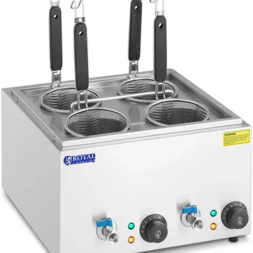 Test RC-0042 Cuiseur à pâtes : l'essentiel pour les amateurs de pâtes