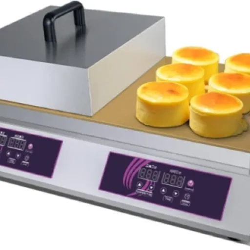 Test Gaufrier antiadhésif : Une option polyvalente pour les amateurs de cuisine maison