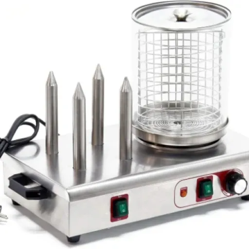 Test de la machine à hot-dog WilTec : ça fait le job pour les amateurs de saucisses