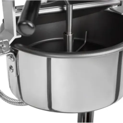 Test Machine à Popcorn Royal Catering : l'alliée des soirées cinéma