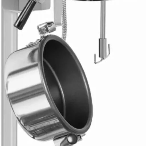 Test Machine À Popcorn Professionnelle : du popcorn à profusion en mode rétro