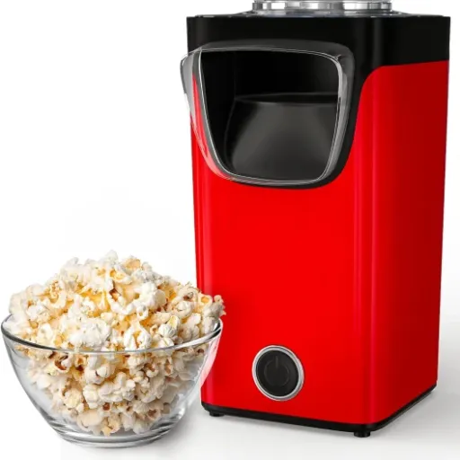 Test Gadgy Machine à Pop-Corn : Le Pop-Corn à Portée de Main, Simple et Rapide