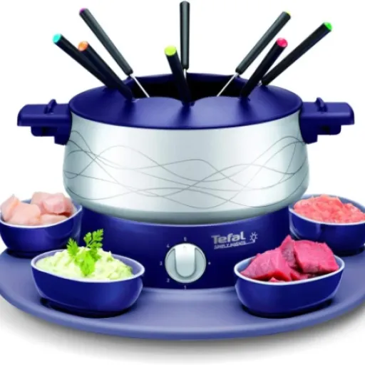 Test Tefal Simply Invents EF351412 : un classique efficace pour vos soirées fondue