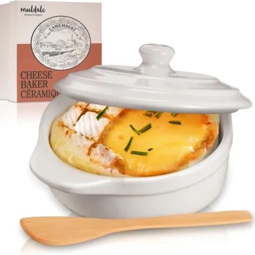 Test Muldale Plat de cuisson à camembert : simplicité et efficacité au rendez-vous