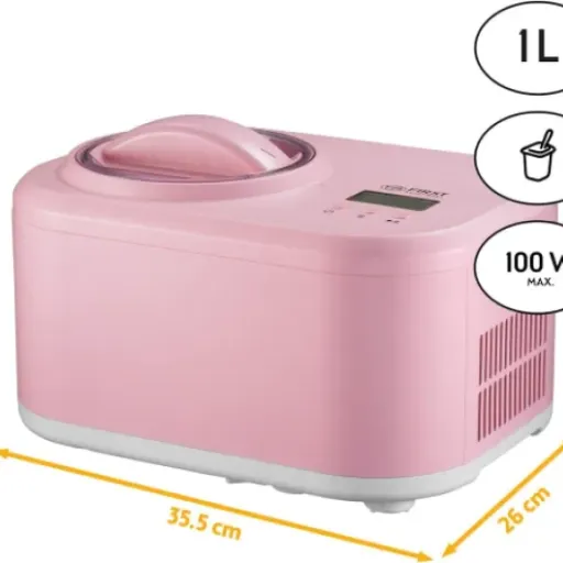 Test TZS First Austria Machine à glace & yaourtière : l'outil qui fait son job sans prétention