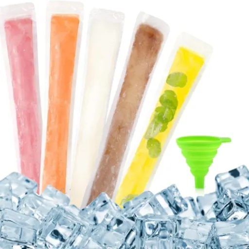 Test Tsathoggua Lot de 100 Moules à Glace : Praticité et simplicité en un kit