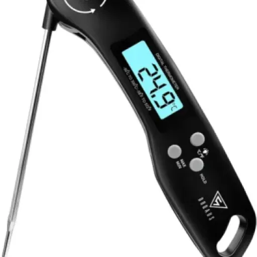 Test DOQAUS Thermometre Cuisine : un outil pratique pour les cuisiniers du quotidien